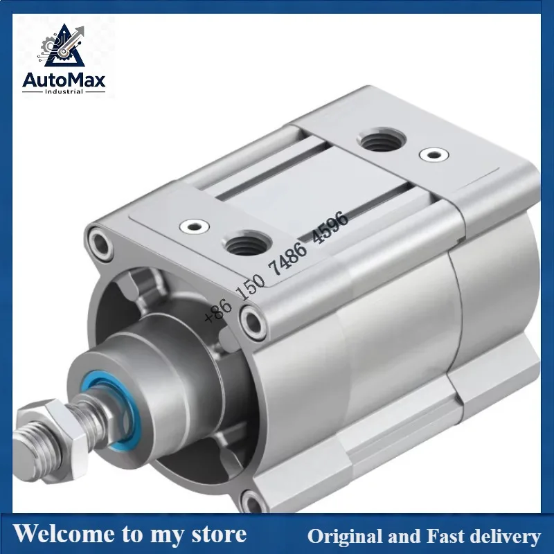 New Pneumatic air Cylinder DSBC-80-640-PPVA-N3 1463504 ISO Cylinder  in Stock