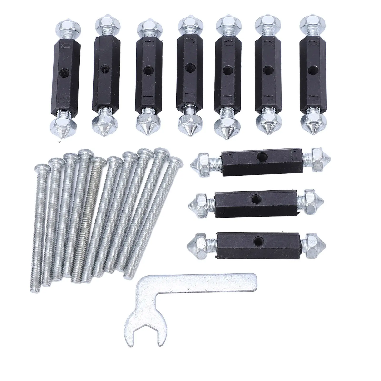 Cassette Repair Device Wall Electrical Box Screw Tool 118 for Type Light Switch Socket Junction Insulation Support Rod