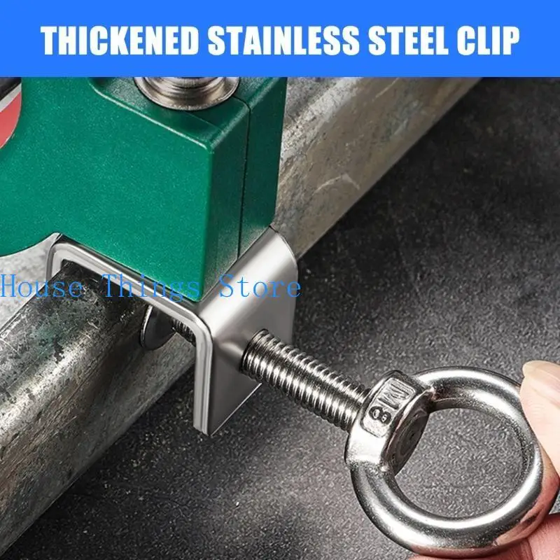 652F 2Pieces Nonslip Cable Guide Pulley System For Power Engineers And Installation Professional Building Site Applications