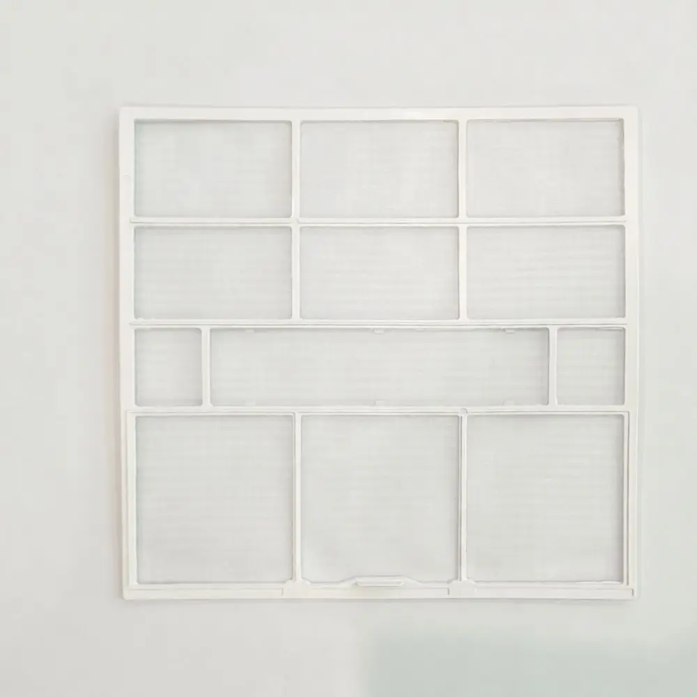 Wall Mounted Air Conditioner Filter Mesh For Midea Indoor Machine Dust Isolation Screen Cleaning Maintenance Accessory