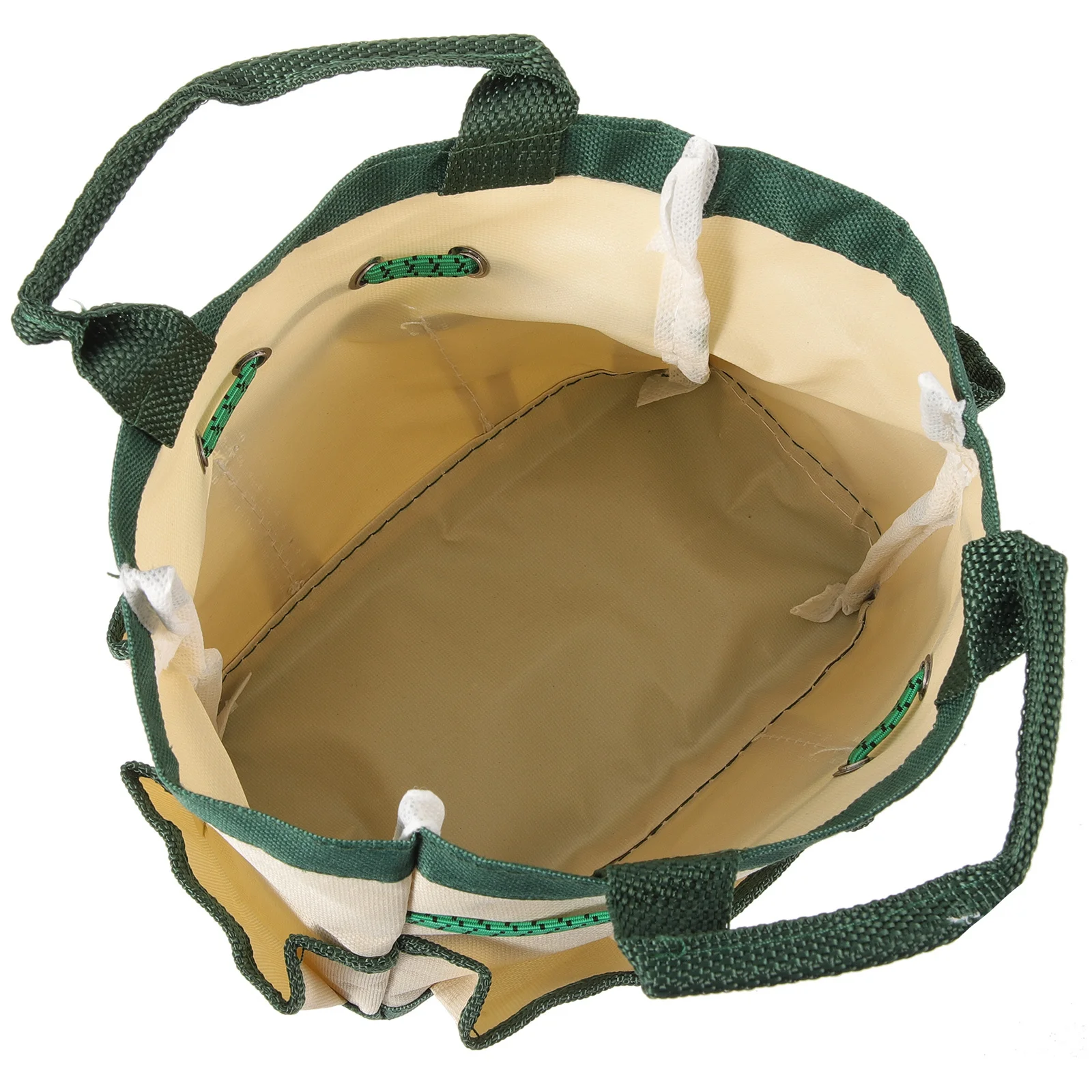 

1Pcs Garden Tool Container Wear-Resistant Oxford Material Tote with Comfortable Handle for Gardening Accessories