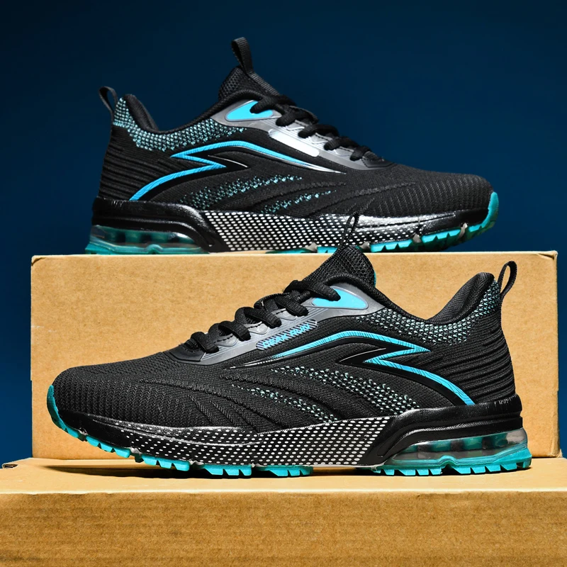 

Men's Dynamic & Energetic Sports Casual Shoes – Ignite Your Athletic Passion, Perfect for Team Activities & Outdoor Sports