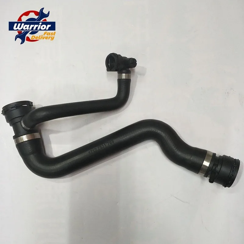 

17127531768 for BMW E88 E90 E91 E92 E93 Engine Cooling System Water Tank Radiator Hose Intercooler Upper Pipe