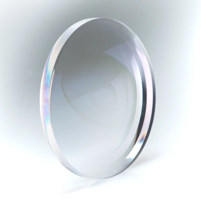 

A Pair Lenses Aspheric Lens Prescription Myopia & Presbyopia Glasses Lens HMC Coating Anti-Radiation 1.56 & 1.61 & 1.67 & 1.74