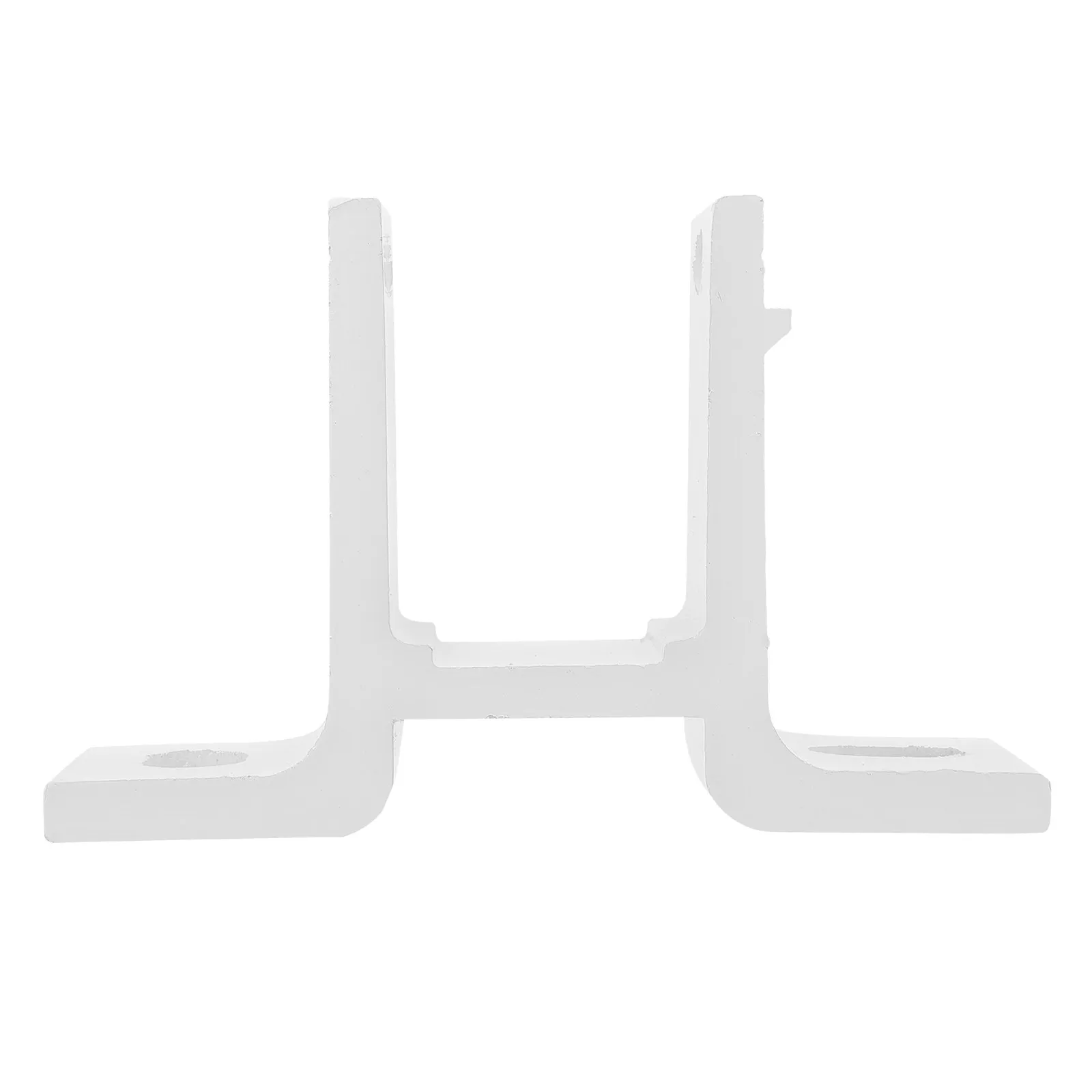 Sturdy Retractable Awning Wall Mounting Brackets Heavy Duty Outdoor Canopy Fittings Enhanced Coating for All Weather Long Term