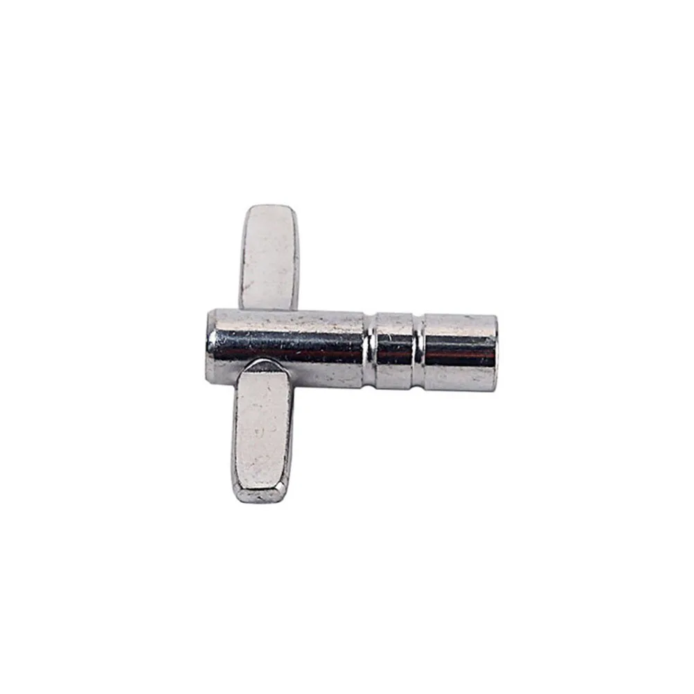 

2 Pcs Drum Wrench Fast Loading Key Continuous Motion Tuning Hand Drummer Unloading