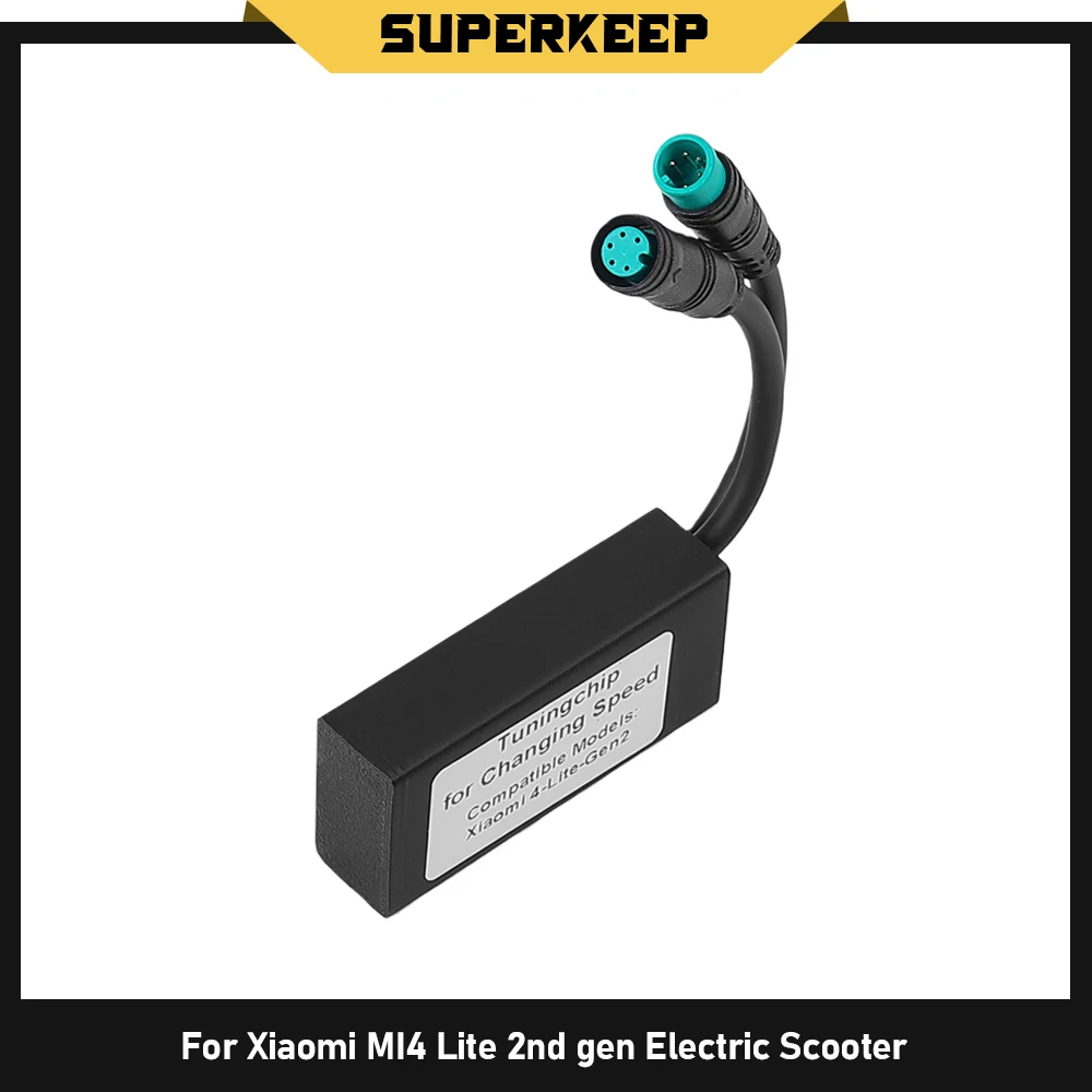 

For Xiaomi Mi4 Lite 2nd Gen Electric Scooter Speed Limiting Removal Device Speed Limit Cable Speed Up 30km/h Repair Accessories