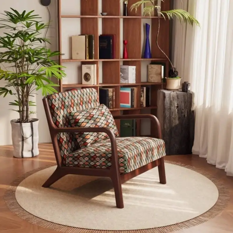 

Reading Living Room Chairs Lazy Meditation Vanity Dining Chairs Office Wedding Fauteuil Salon Furniture Home