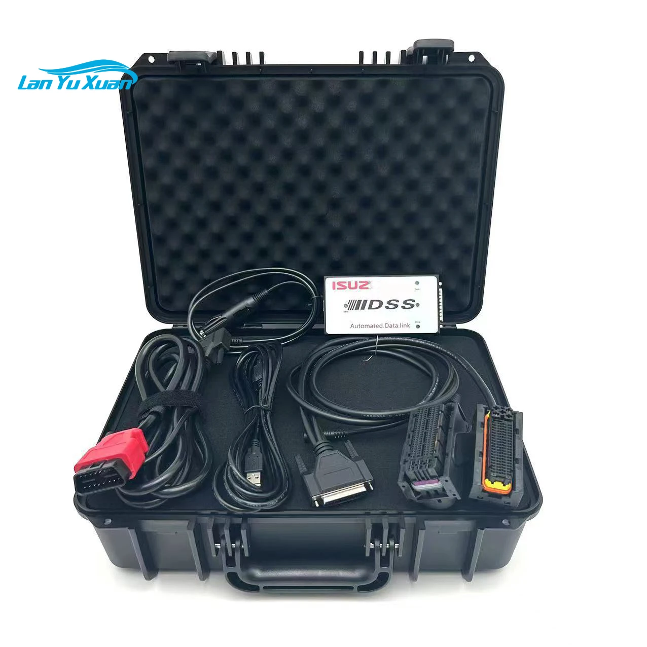 

OEM IDSS G-IDSSDiagnostic Scanner data link adapter Tool ToolKit is OEM for Isuzu engine for hitachi TRUCK with program function