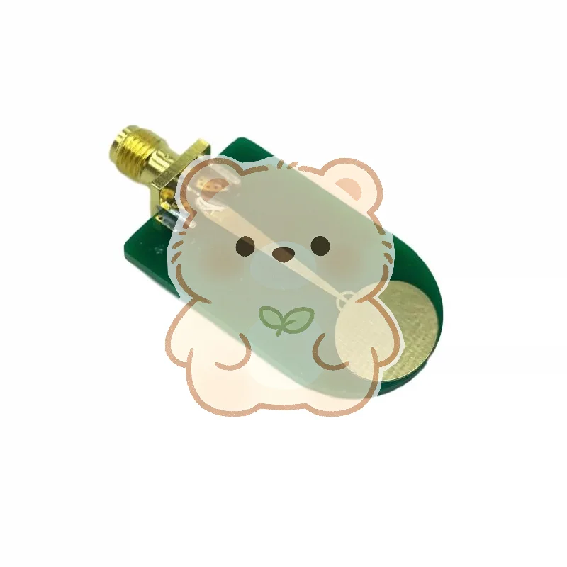 3.5dBi UWB SMA Directional Antenna 3.1-9GHz Durable for Wireless Signal Spectrum Testing Scenarios
