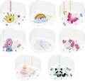 10Pcs Random 3