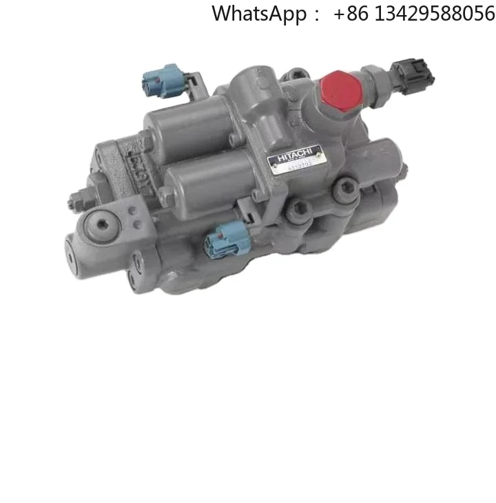 

YB60000401 High Pressure Diesel Fuel Regulator for Hitachi ZX210-5G New Condition