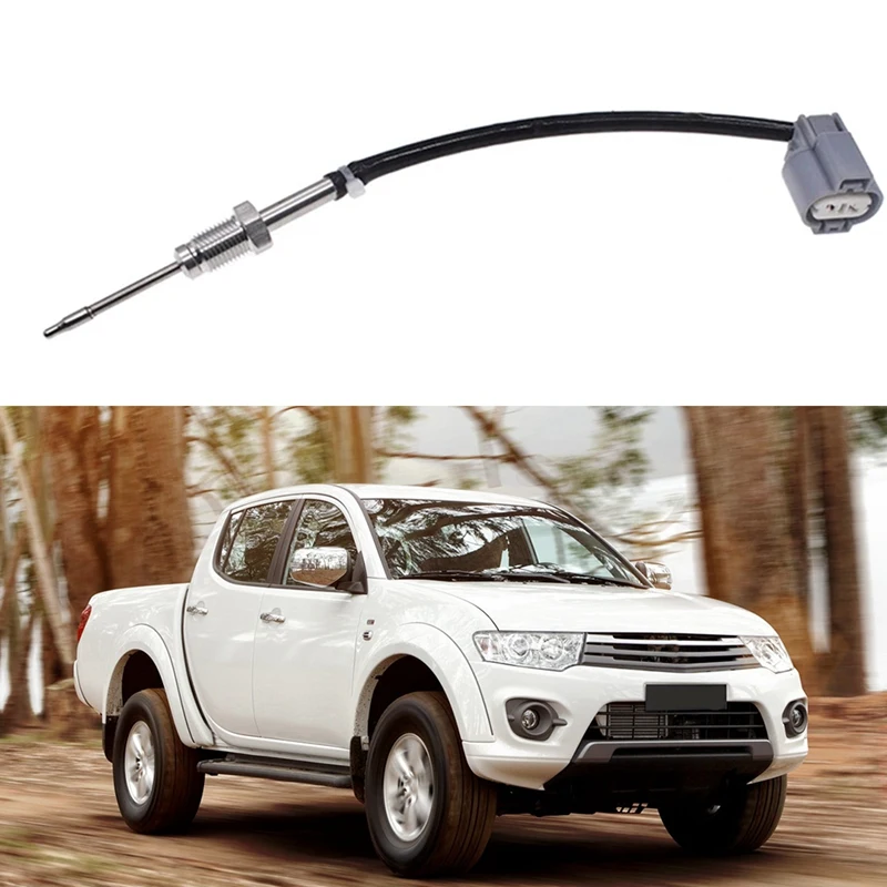 Exhaust High Temperature Sensor 1587A088 For Mitsubishi L200 Triton 2015- Pajero Montero Sport KR1W KS1W