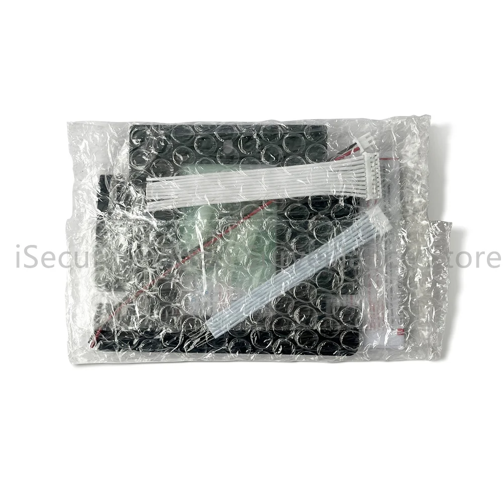 ​Hikvision DS-KH9310-WTE1 Wireless IP Video Intercom Indoor Station Android 7inch WIFI Indoor Monitor screen