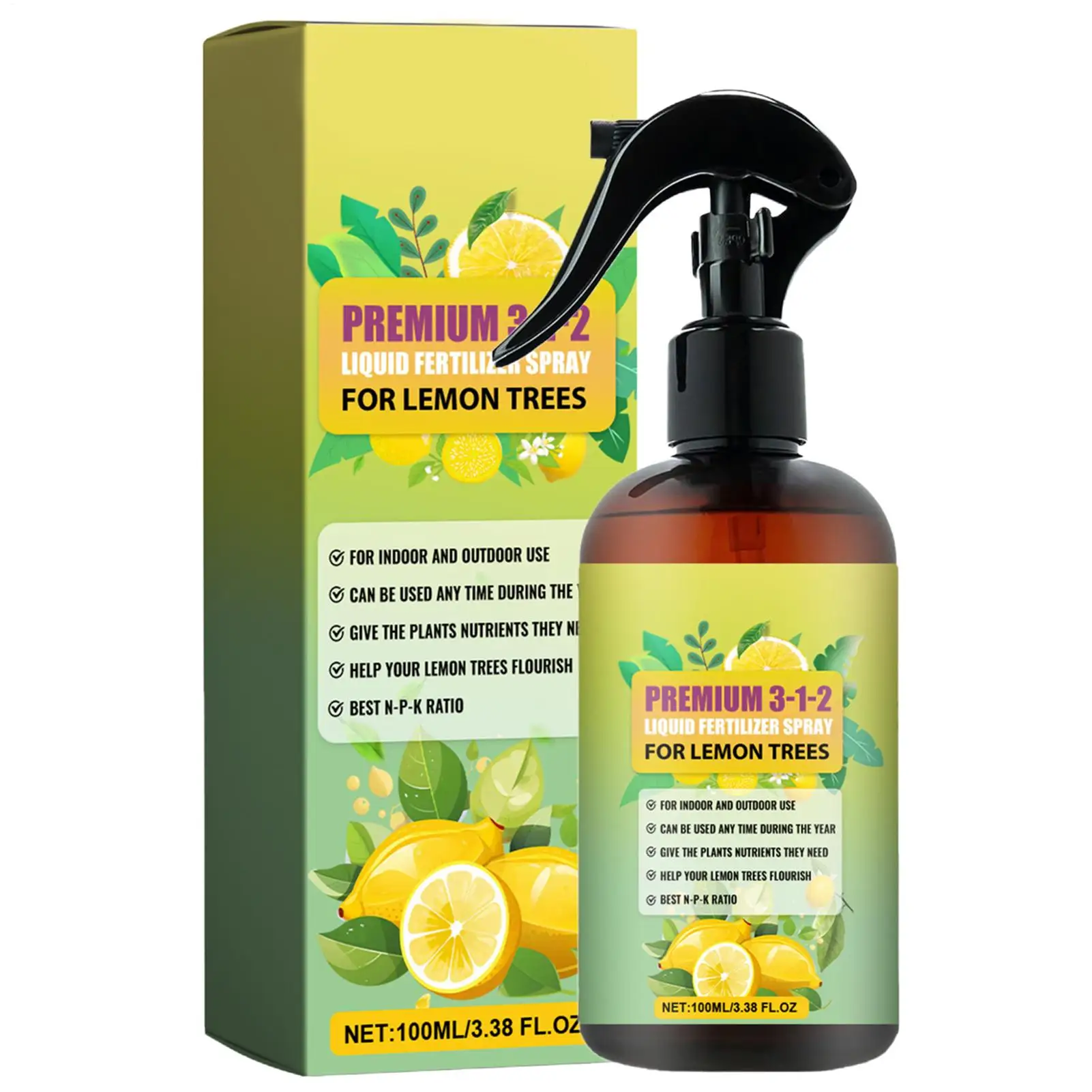 100ml Plant Fertilizer Liquid  - Liquid Fertilizer All In review and price