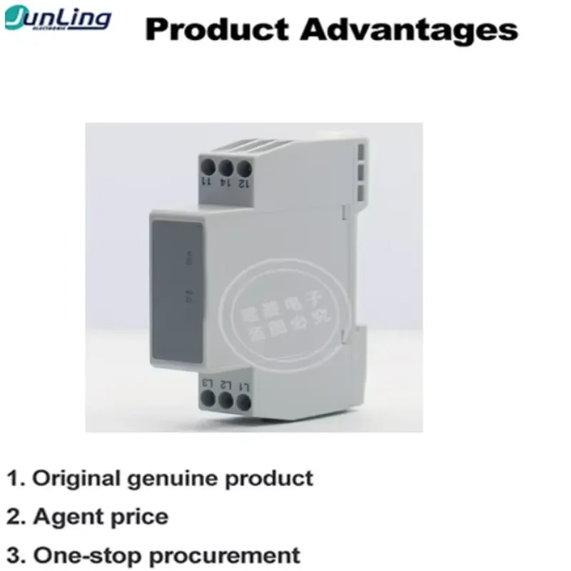 for DPA51 DPA51CM44 Phase Sequence Relay Monitoring Protection OEM Brand China Original Spot