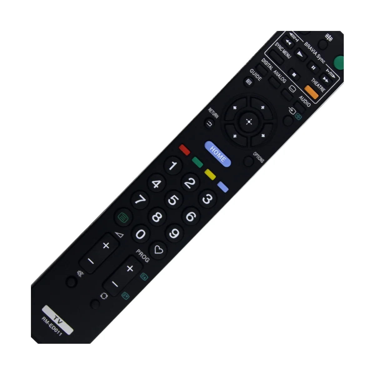 استبدال جهاز التحكم عن بعد لسوني التلفزيون ، الذكية ، LCD ، LED ، HD ، RM-ED011 ، ED013 ، ED014 ، RM-ED011