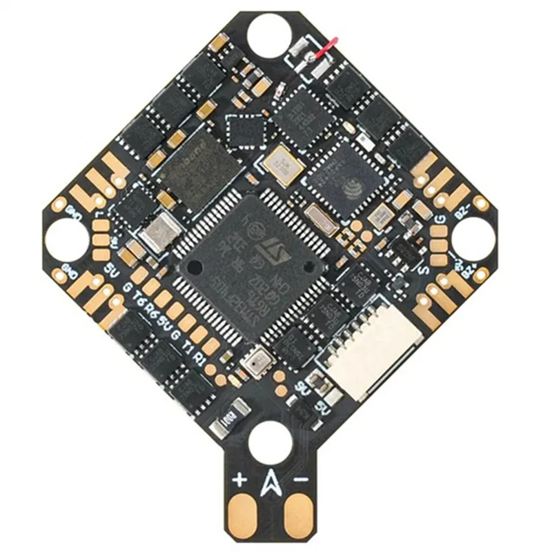 جديد لوحدة BETAFPV F4 2-3S 20A AIO FC V1 لطائرات بافو بيكو بدون فرش Whoop Quadcopter HX115 SE مسواك بدون طيار