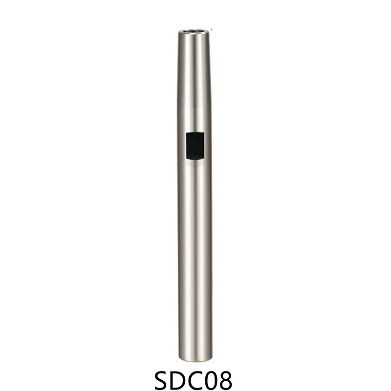 CNC C12/C16/C20/C25-SDC8-100/120/150/250/300mm Pull Back Extension Rod Bar for CNC Milling Cutter