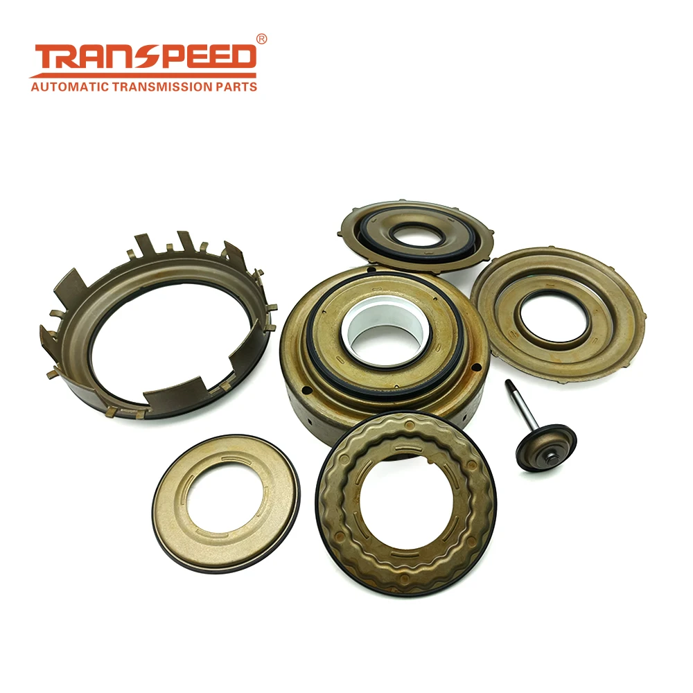 TRANSPEED QR640AHA M11 Automatic Transmission Rebuild Gearbox Piston Kit For CHERY DONGFANGZIHIZI Car Accessories