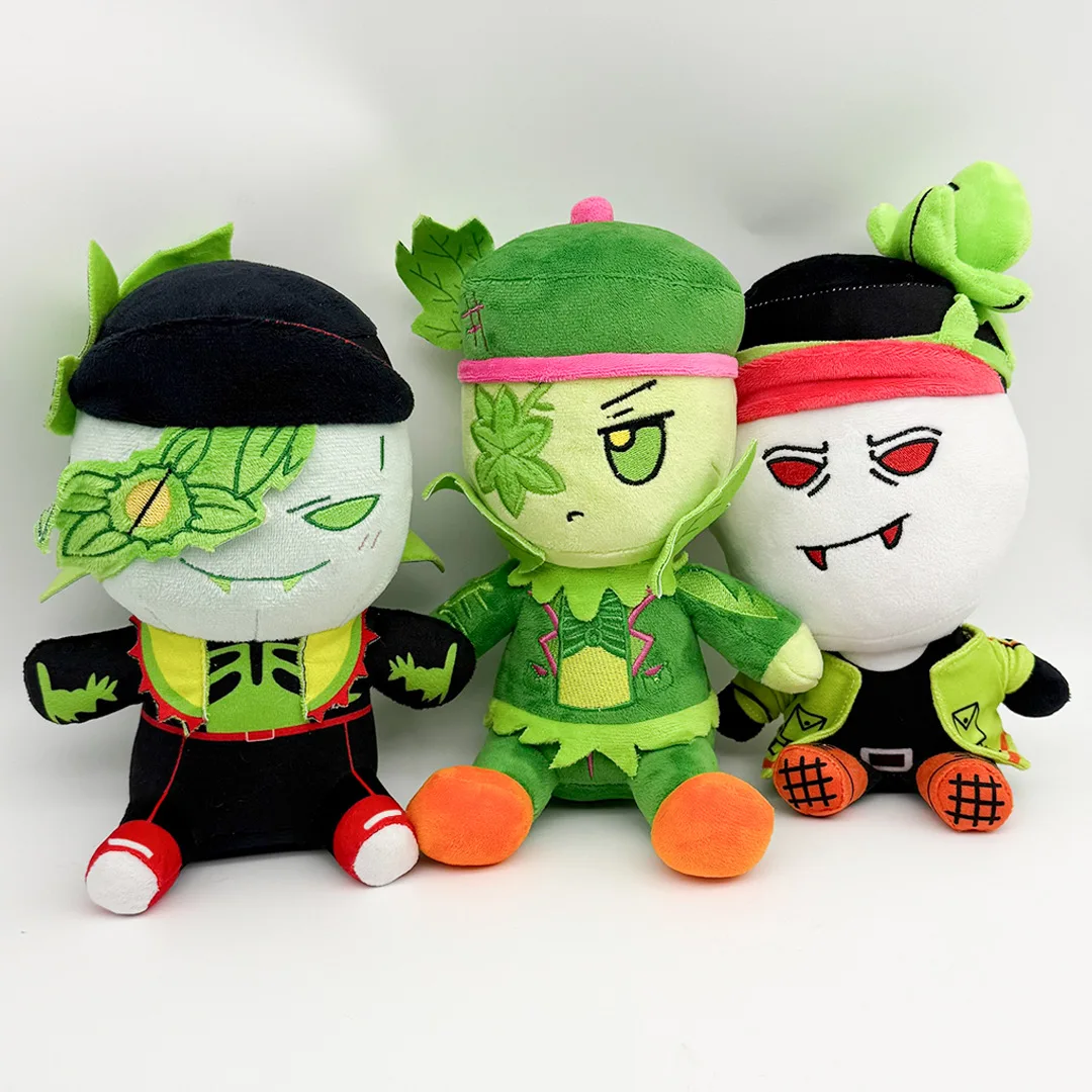 

New Game Blocktales Plush Toy Anime Bing Bong PEAK Scout Plushie Griefer Toxichero Stuffed Doll Fans Birthday New Year Gifts