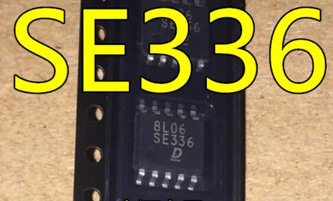 شحن مجاني SE336 SE336D SOP-10 10 قطعة