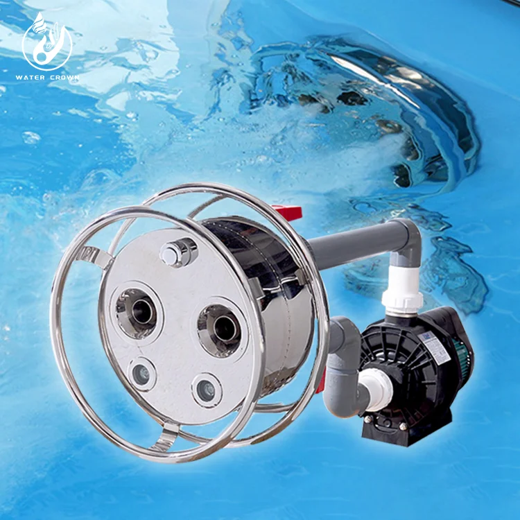 2026 Factory Price Swimming Pool Counter Current Jet Endless Pool Swim Jet Powerful Swim Training Jet