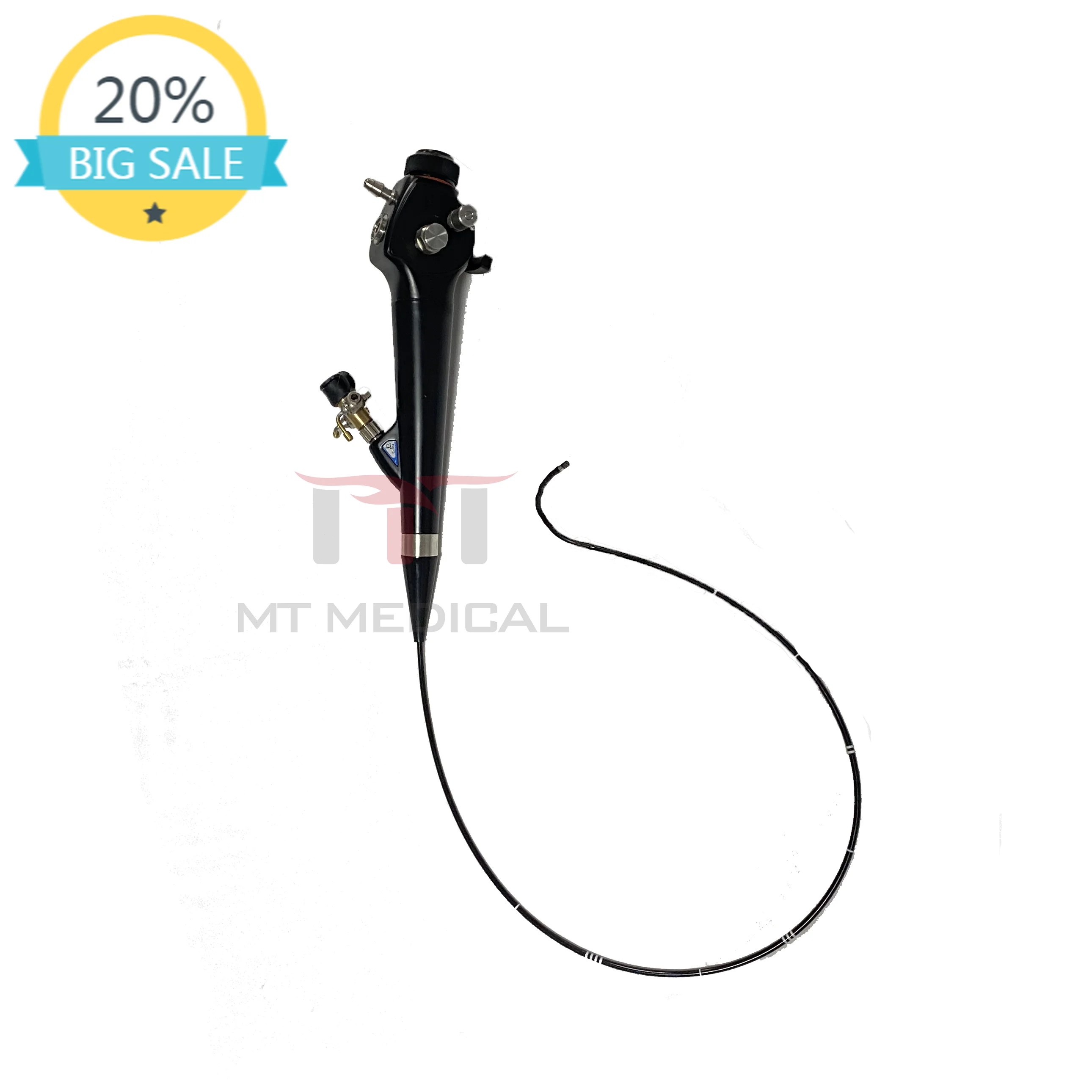 MT MEDICAL Pet Veterinary Laryngoscope Video Intubation Device For Animal Clinic Surgical Use