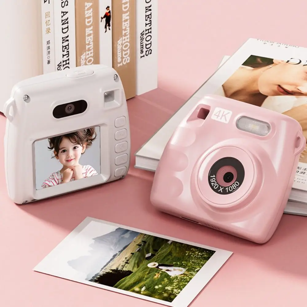 Portátil tirar fotos mini crianças câmera slr brinquedos crianças pequenas mini câmera digital hd selfie crianças câmera hd brinquedos crianças