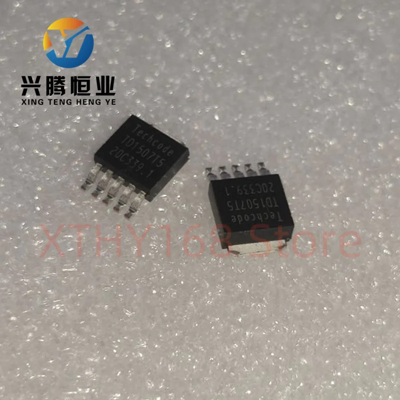 TD1507T5 Chip TO252-5 stabilized voltage DC/DC converter chip Brand New and original