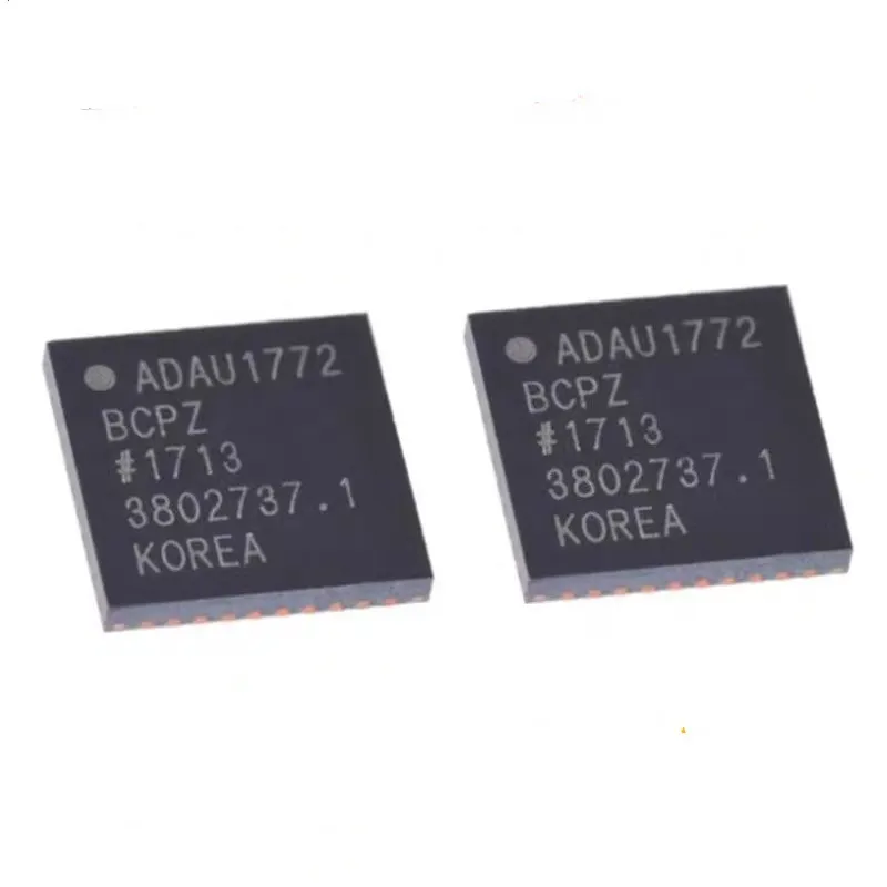 

1pcs/lot New Original ADAU1772 BCPZ ADAU1772BCPZ LFCSP40 Chip in stock