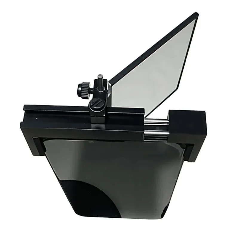 No ghosting angle mirror jewelry clothing shoes and hats live stream mobile phone rear camera refraction mirror