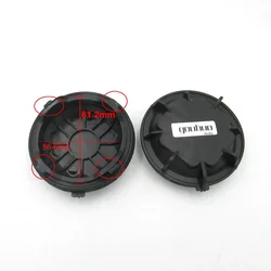 The Rear Cover of The Headlamp Passing Lamp For Great Wall Hover Haval H5 H1 Dust Cover Waterproof Cover PP Material