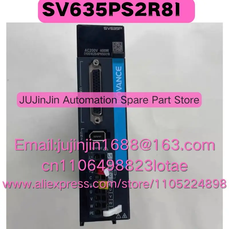 SV635PS2R8I   Used In Good Working Condition Quick Shipment