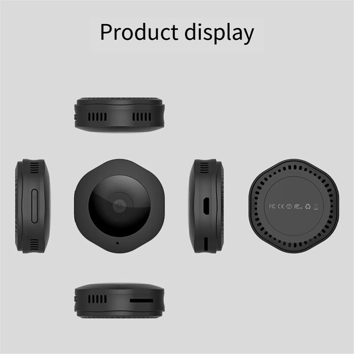 

TEH-eH6 Беспроводная Wi-Fi камера Интеллектуальная HD 1080P домашняя уличная удаленная сетевая спортивная камера