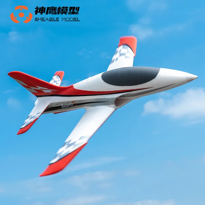 

Arrows Hobby 50mm Avanti EDF Jet Hand Thrown Beginner RC Airplane Fixed Wing Foam Plane with Flight Controller