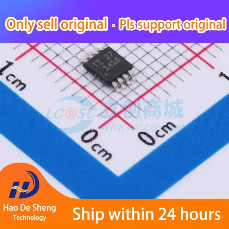 

10PCS/LOT THVD1410DGKR VSSOP-8 New Original In Stock