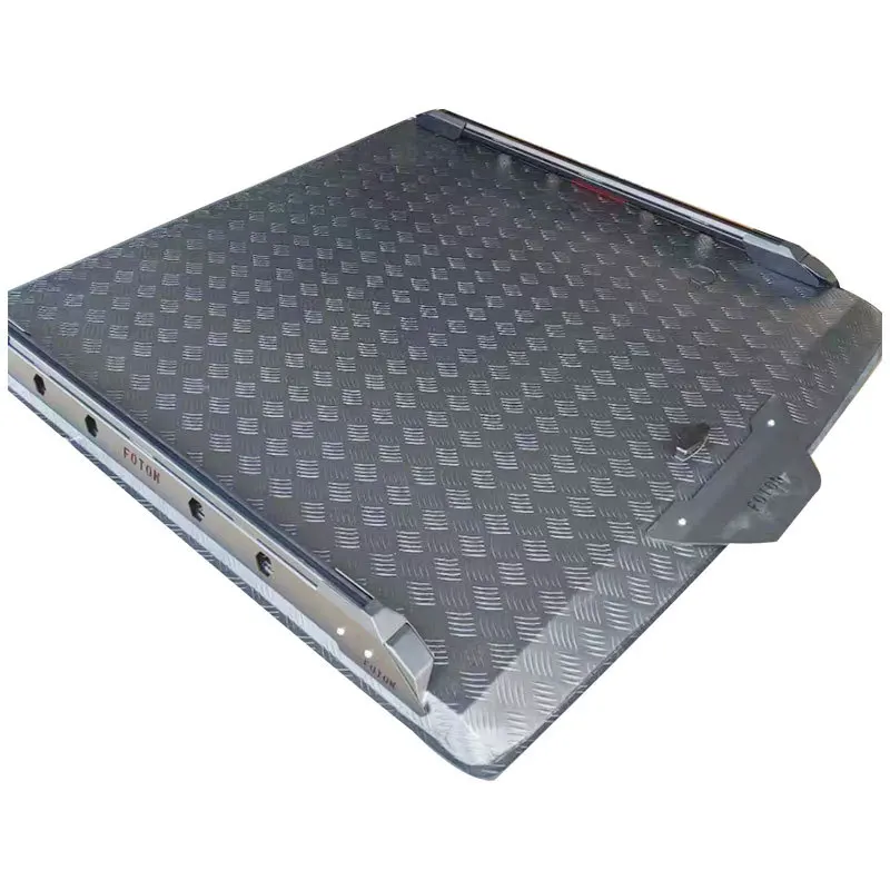 

Tailgate Cover For Jiangling Da Dao Pickup Truck Hydraulic Metal Flat Bed Conversion Kit