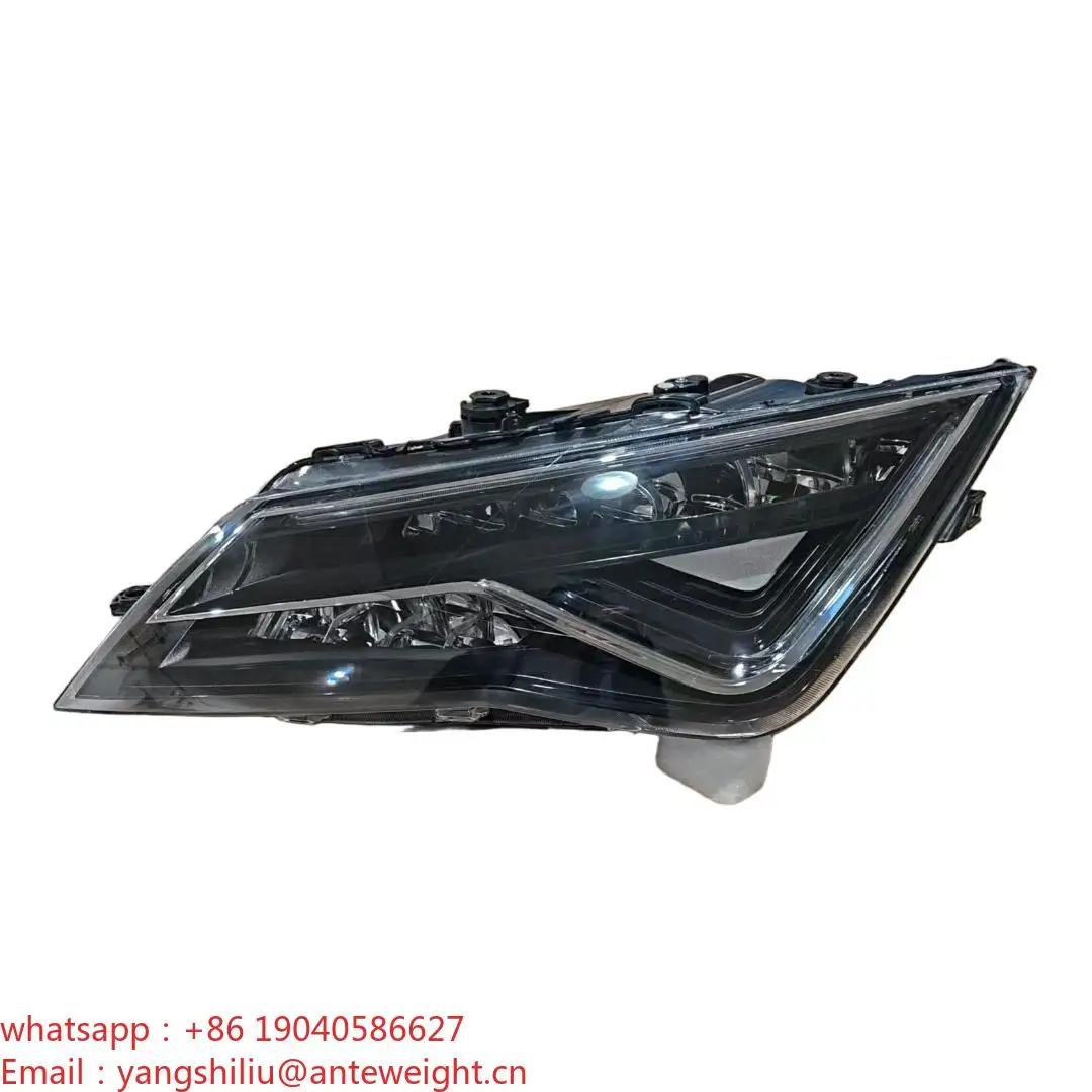 The Original Car Parts New Lighting System Accessories Front LED Headlight Headlamp Assembly for SEAT Leon 2017 2018 2019 2020