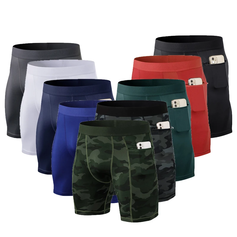 Men Outdoor Running Shorts Male Board Gym Exercise Fitness …