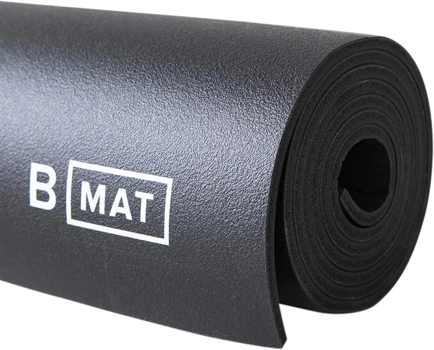 

Mat Strong 6mm Thick Yoga Mat, 100% Rubber, Sticky & Eco-Friendly Exercise Mat, Non-Slip for Hot Yoga, Fitness, Pilates