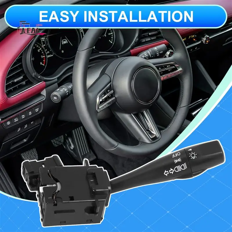 

AEA6-Car Light Switch 14Pin Lhd For Mazda B2500 B2600 Bt-50 Uj06-66-122 (Left Hand Drive Only)