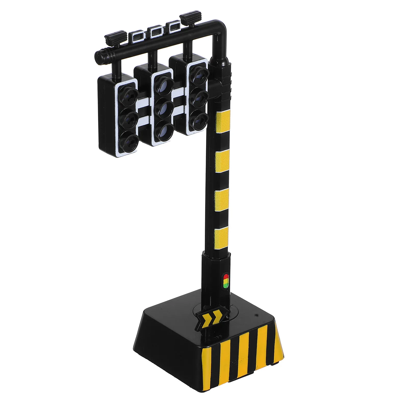 

Детский светофор с реалистичными звуками и световыми эффектами, обучающий сигналы дорожного движения, для раннего обучения безопасности дорожного движения, имитация ролевых игр