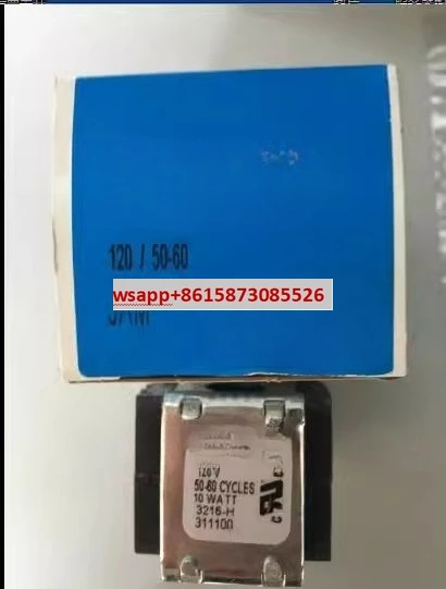 

Катушки электромагнитных клапанов MKC-1, MKC-2, OMKC-1, OMKC-2, XUP, XUJ, XRN
