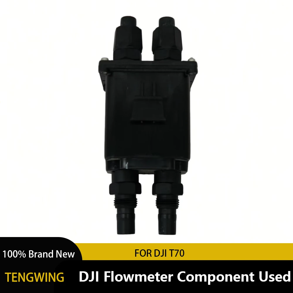 DJI Agras T70 Flow Meter Module Components, Replacement Repair Kit for Agricultural Sprayer Plant Protection Drone Maintenance