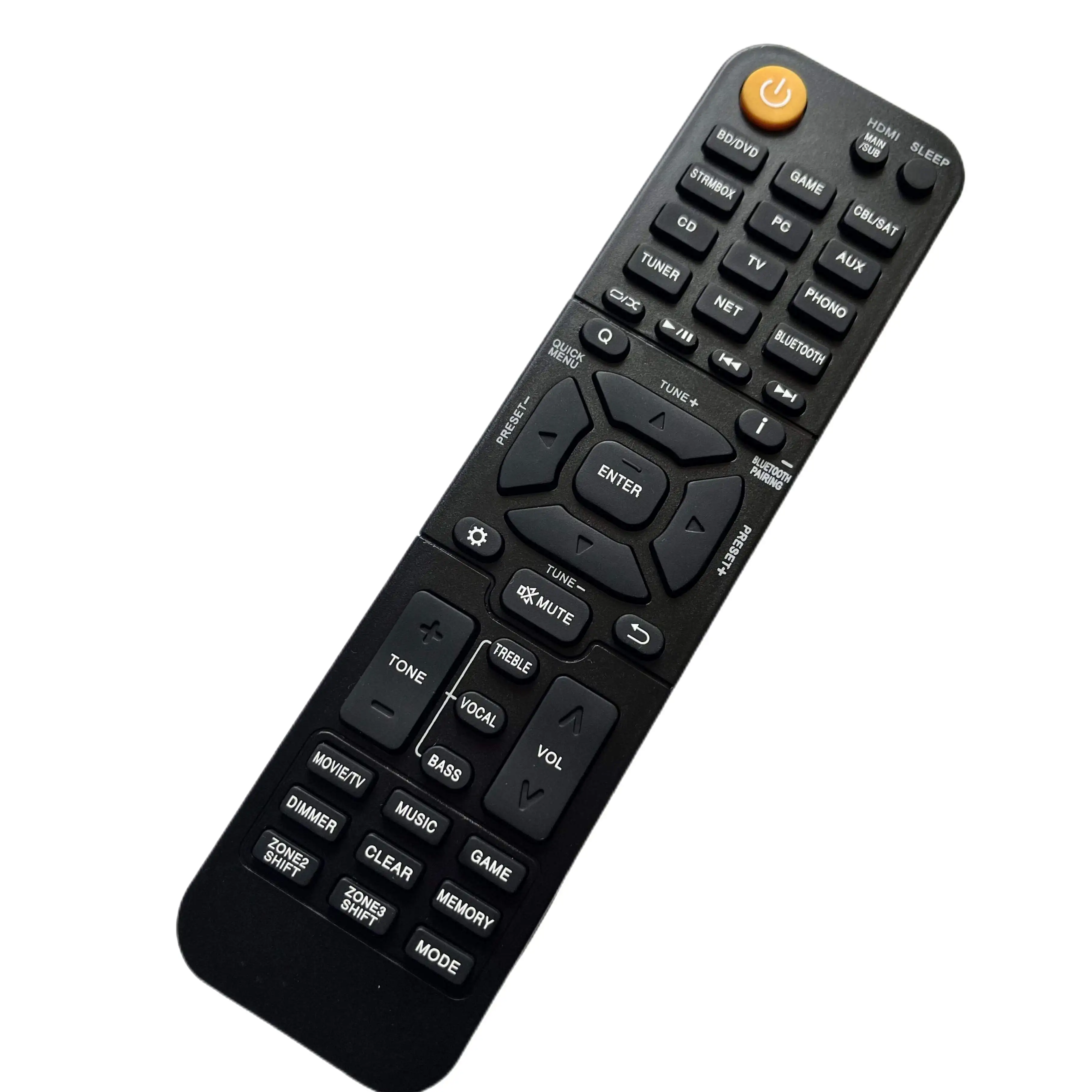 Replace Remote Compatible FOR Onkyo AV Receiver TX-NR595 TX-RZ840 TX-NR797