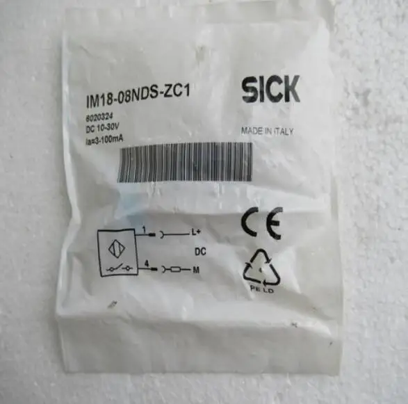 

Sick IM18-08NDS-ZC1 100% new and original