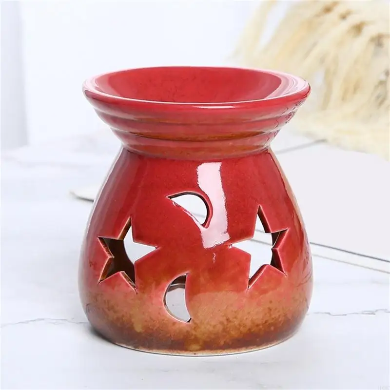 Máy đốt tinh dầu khuếch tán hương thơm phong cách HX6C để thiền giảm căng thẳng