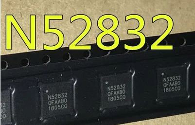 Qixinruite   Brand new original genuine NRF52832-QFAA-R N52832 QFN48 integrated circuit IC chip