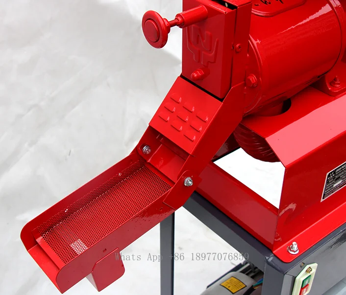 Pequeño Paddy Pounder para uso familiar